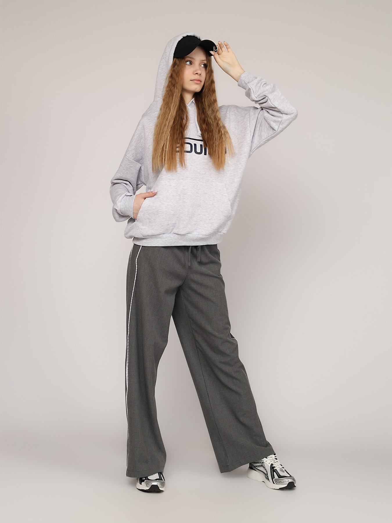 Худі YUKI модель ЦБ-00270853 Фото