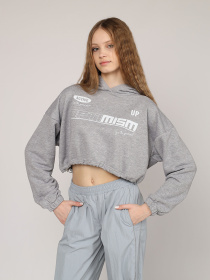 Худи YUKI модель ЦБ-00270854 Фото