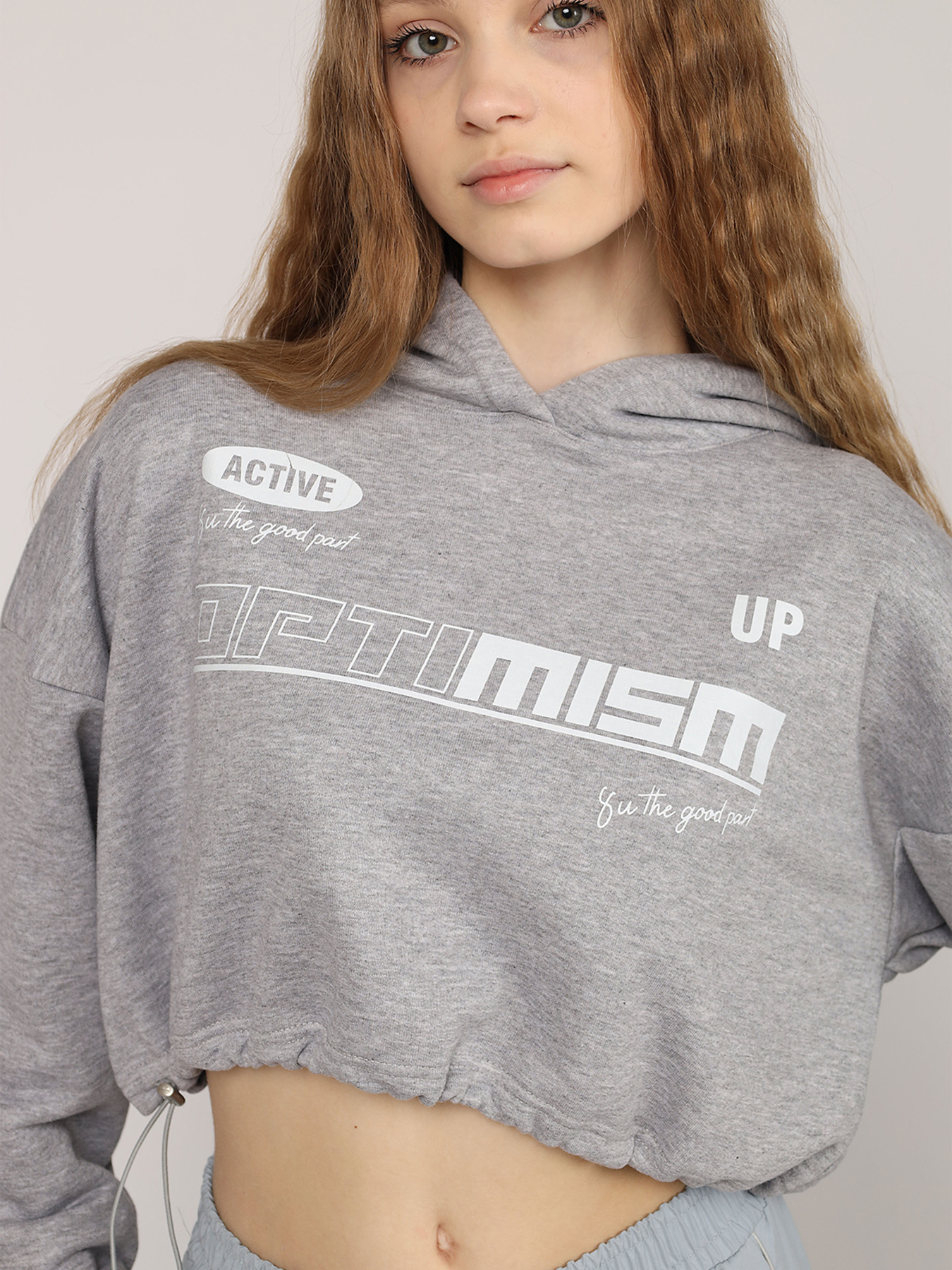 Худі YUKI модель ЦБ-00270854 Фото