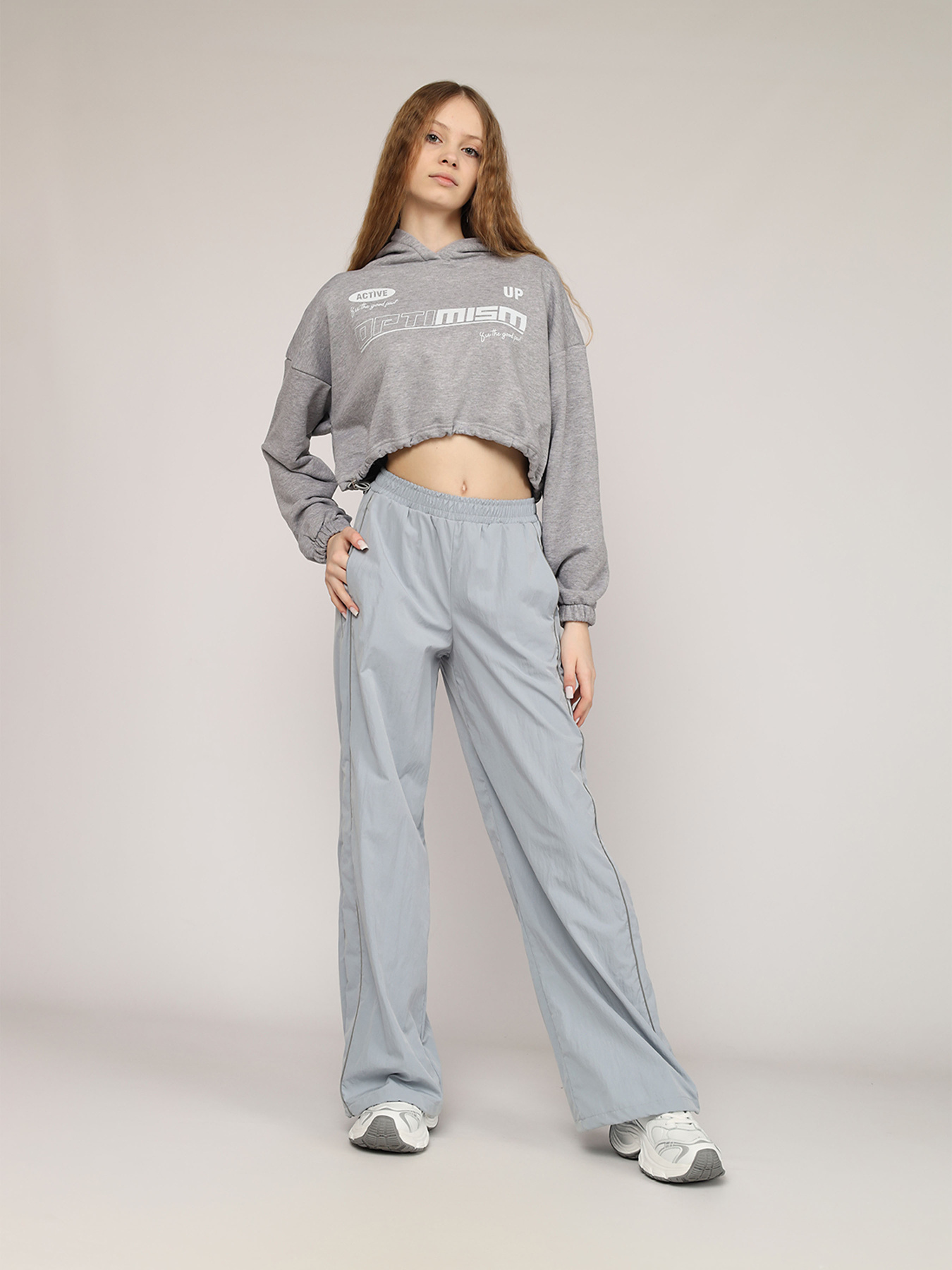 Худі YUKI модель ЦБ-00270854 Фото