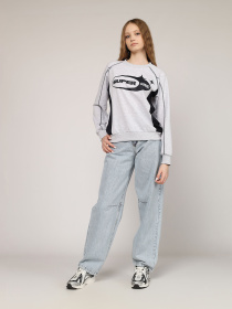 Свитшот YUKI модель ЦБ-00270855 Фото