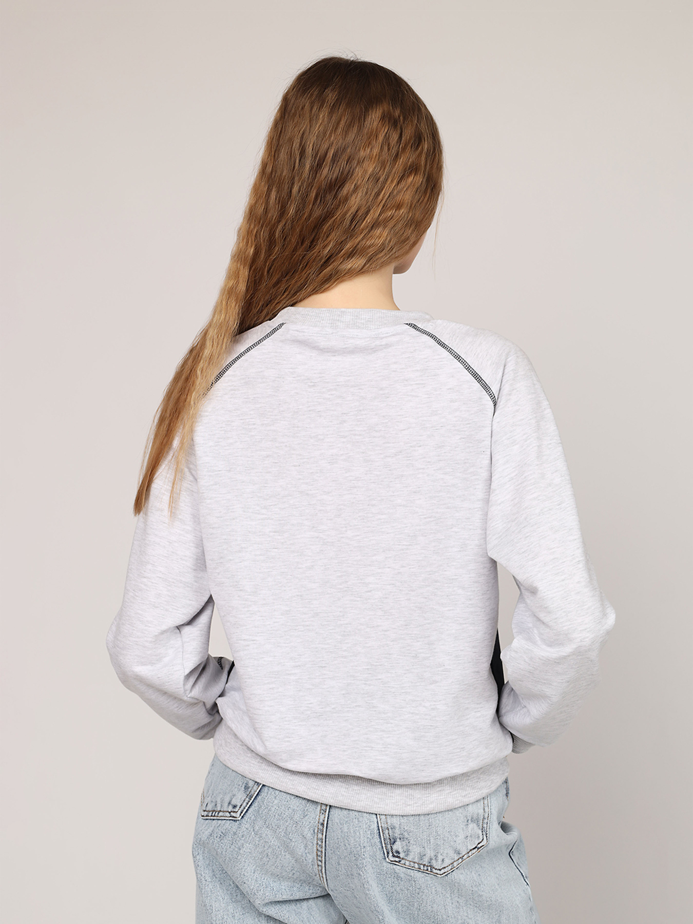 Свитшот YUKI модель ЦБ-00270855 Фото