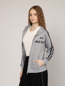 Спортивна кофта YUKI модель ЦБ-00270856 Фото