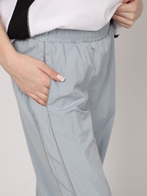 Широкі джинси YUKI модель ЦБ-00271012 Фото