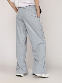 Широкі джинси YUKI модель ЦБ-00271012 Фото