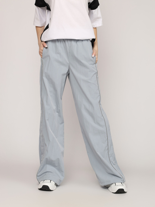 Широкі джинси YUKI модель ЦБ-00271012 Фото