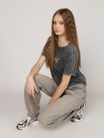 Джинси YUKI модель ЦБ-00271101 Джинси YUKI модель ЦБ-00271101 Фото