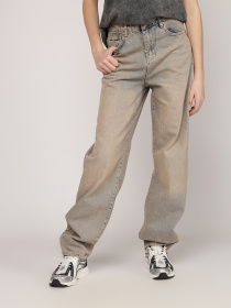 Джинси YUKI модель ЦБ-00271101 Джинси YUKI модель ЦБ-00271101 Фото