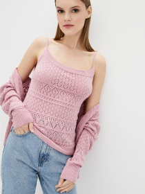 Майка Sewel модель JS846100000 Майка Sewel модель JS846100000 Фото