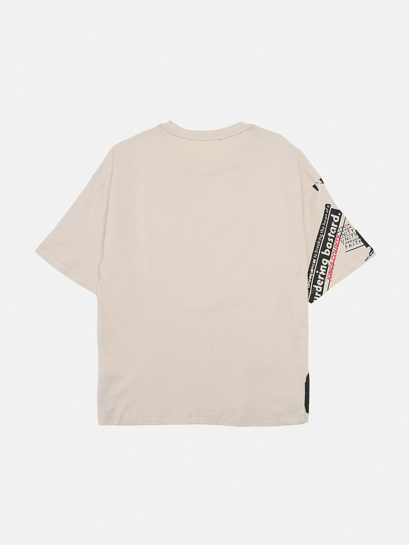 Футболка YUKI модель ЦБ-00271371 Фото