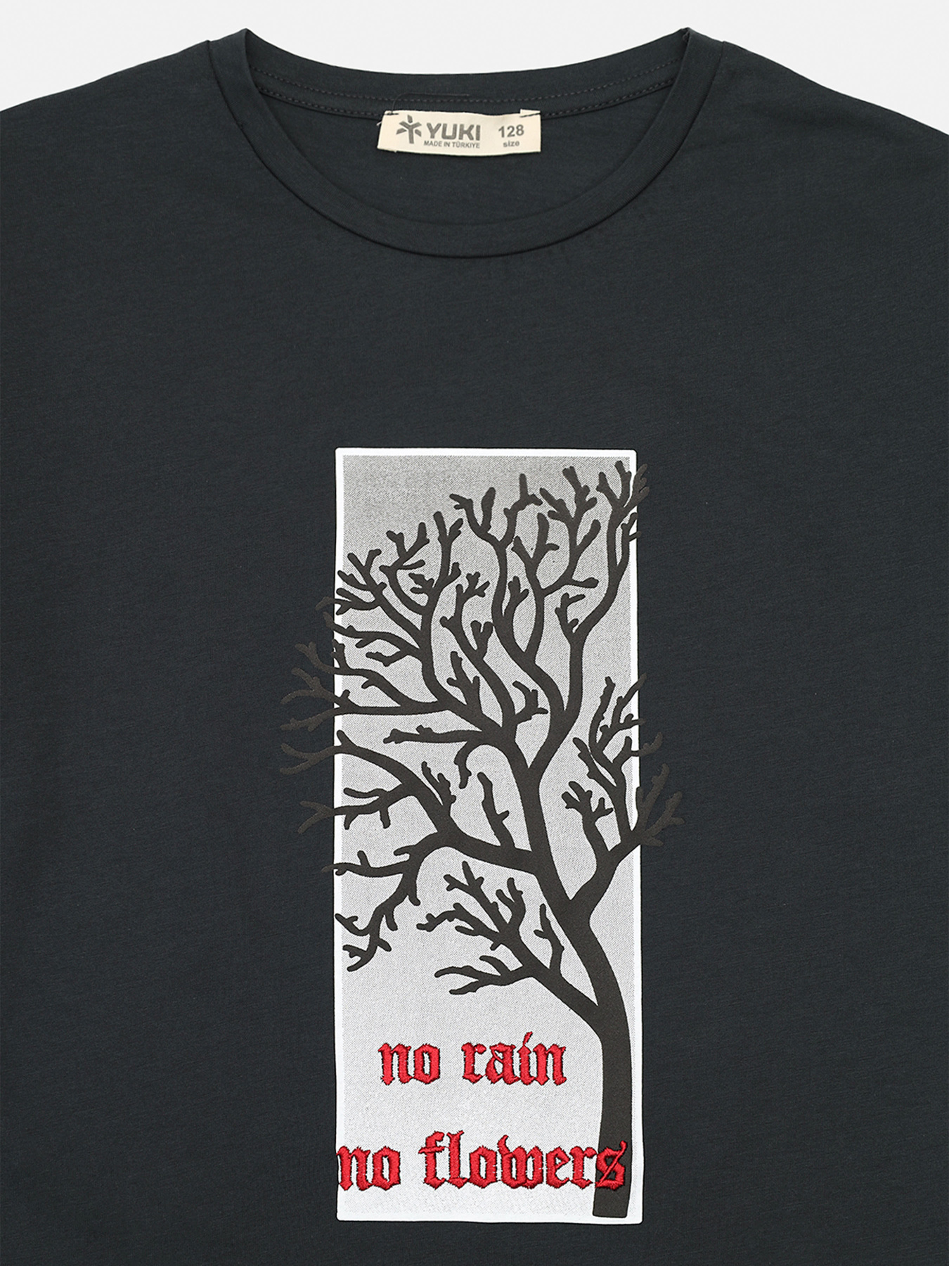 Футболка YUKI модель ЦБ-00271372 Фото