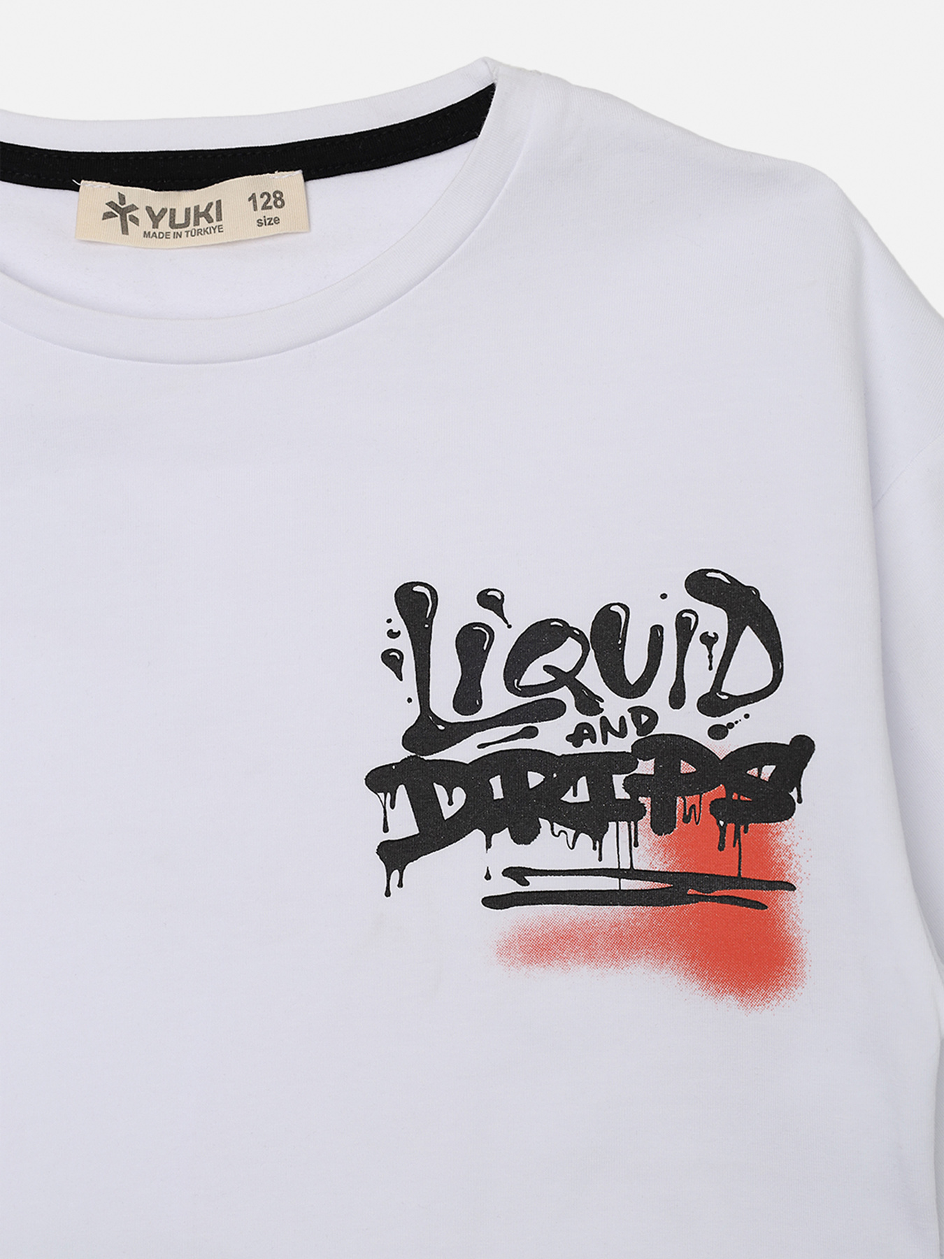 Футболка YUKI модель ЦБ-00271376 Фото