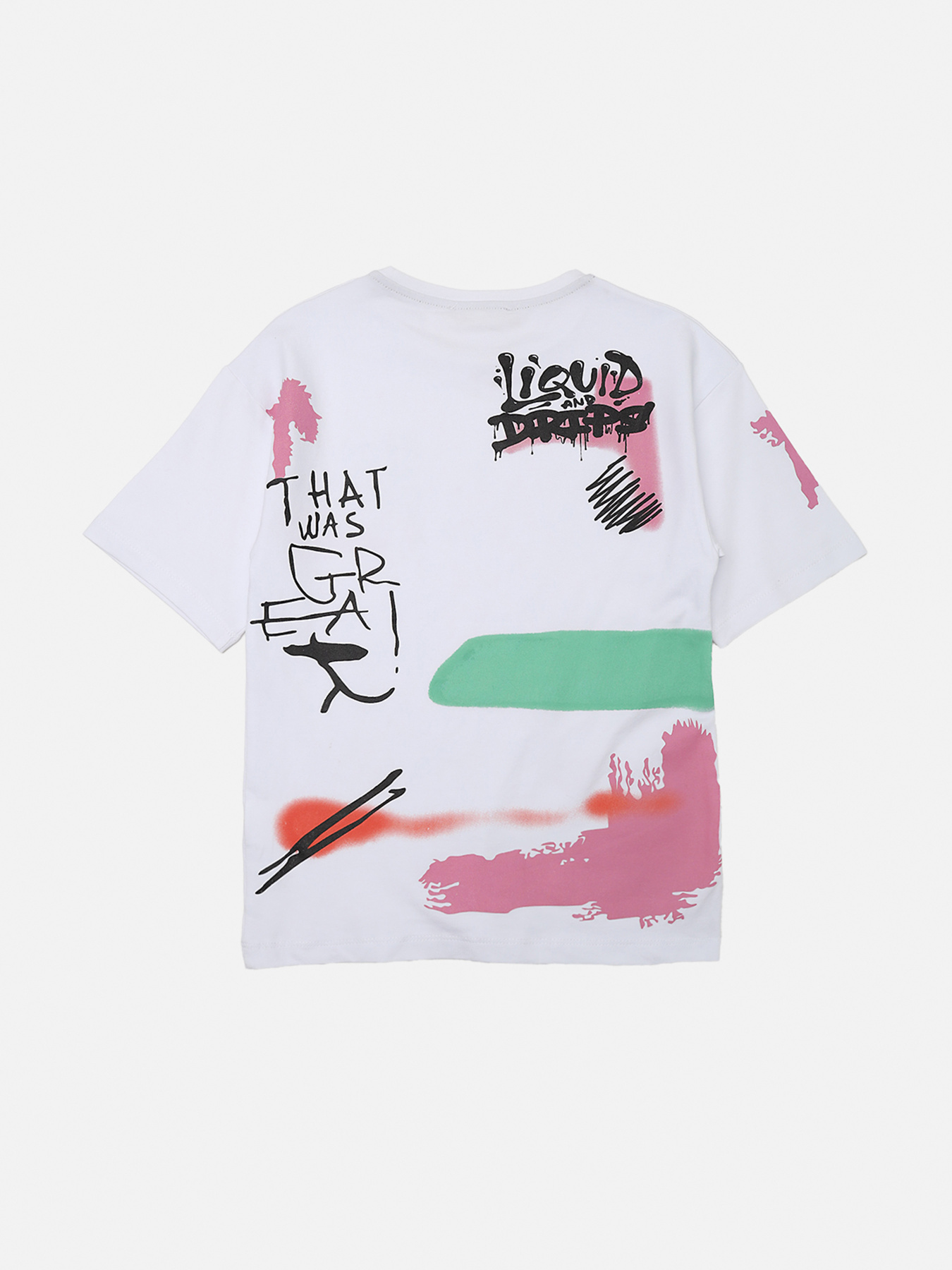 Футболка YUKI модель ЦБ-00271376 Фото