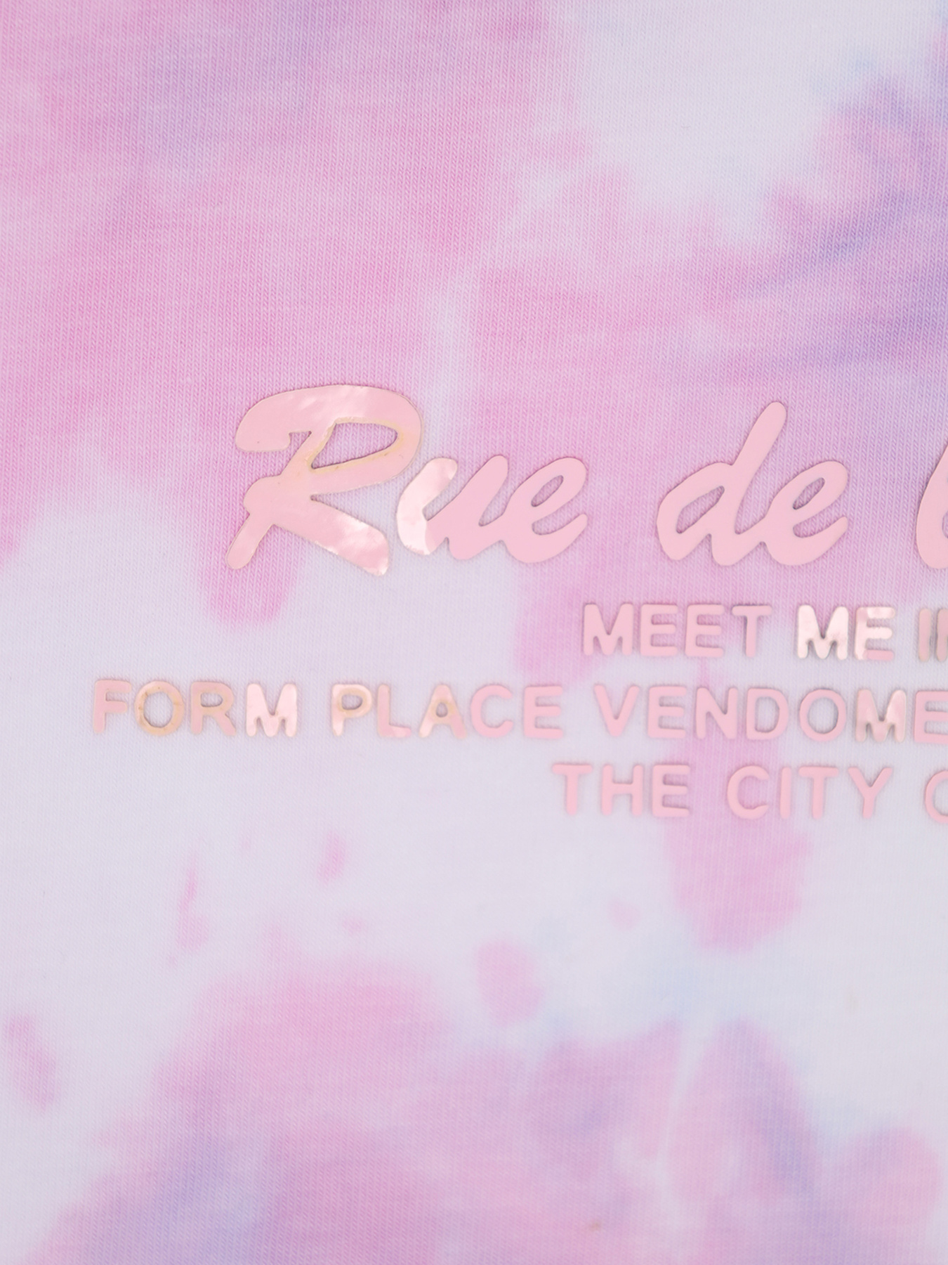 Футболка YUKI модель ЦБ-00271377 Фото