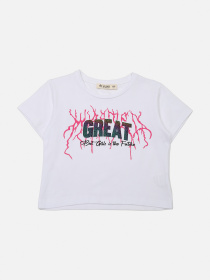 Футболка YUKI модель ЦБ-00271378 Фото