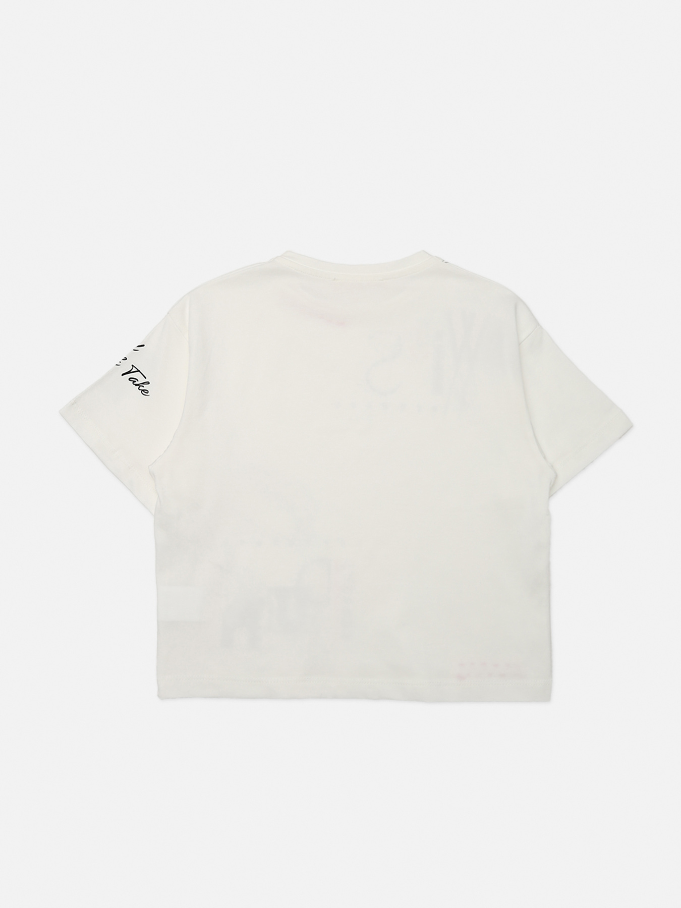 Футболка YUKI модель ЦБ-00271379 Фото