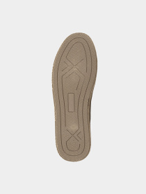 Эспадрильи Crosby модель 457166/01-01W-beige Фото