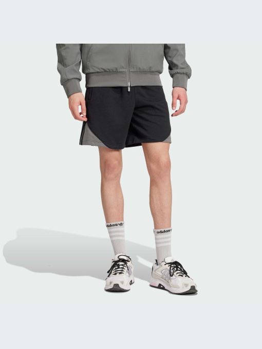 Шорты Adidas Adicolor модель IW5821-KZ Фото