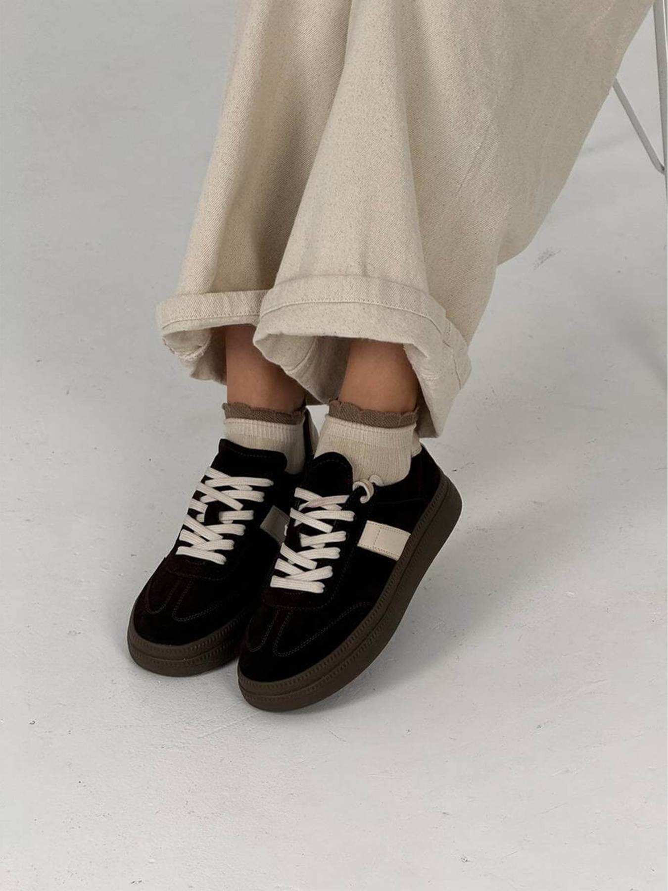 Кеди низькі Gem модель 123-7 Фото