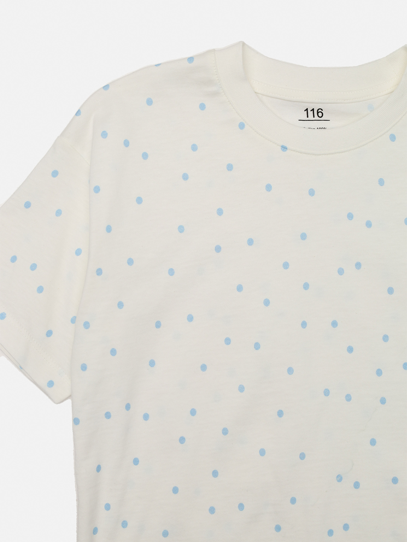 Футболка YUKI модель ЦБ-00271754 Фото