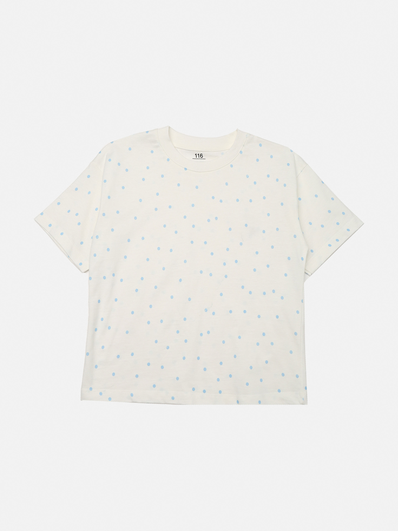 Футболка YUKI модель ЦБ-00271754 Фото