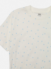 Футболка YUKI модель ЦБ-00271754 Фото