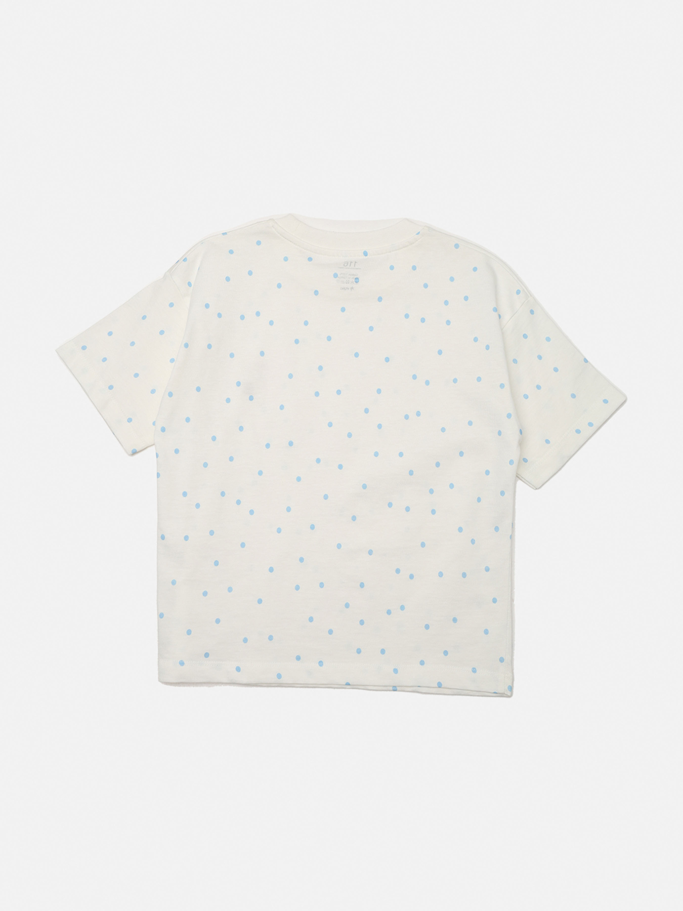 Футболка YUKI модель ЦБ-00271754 Фото