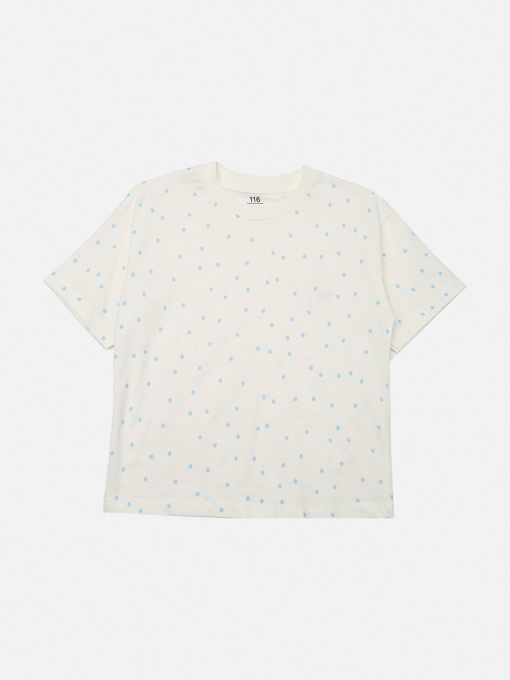 Футболка YUKI модель ЦБ-00271754 Фото