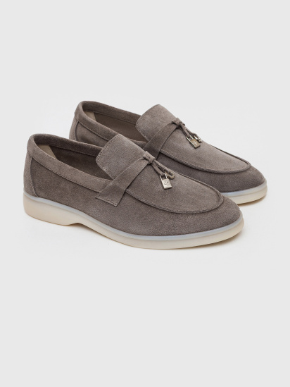 Лофери Gem модель 154-2-gray — фото - INTERTOP