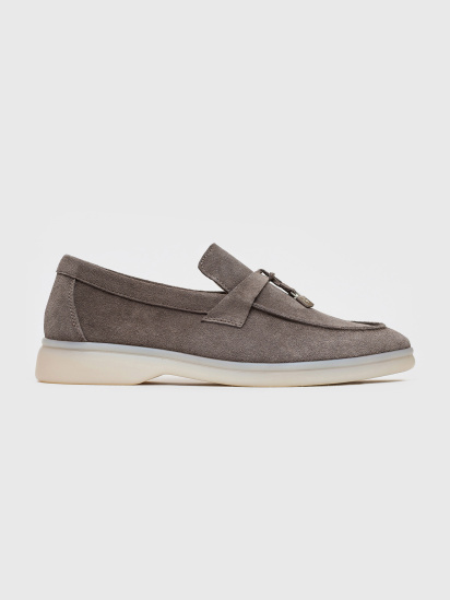Лофери Gem модель 154-2-gray - фото