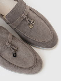 Лофери Gem модель 154-2-gray Лофери Gem модель 154-2-gray Фото