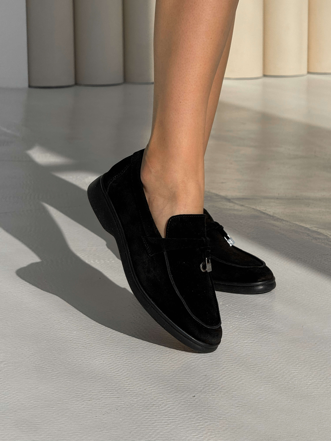 Лоферы Gem модель 154-16-2bs Фото