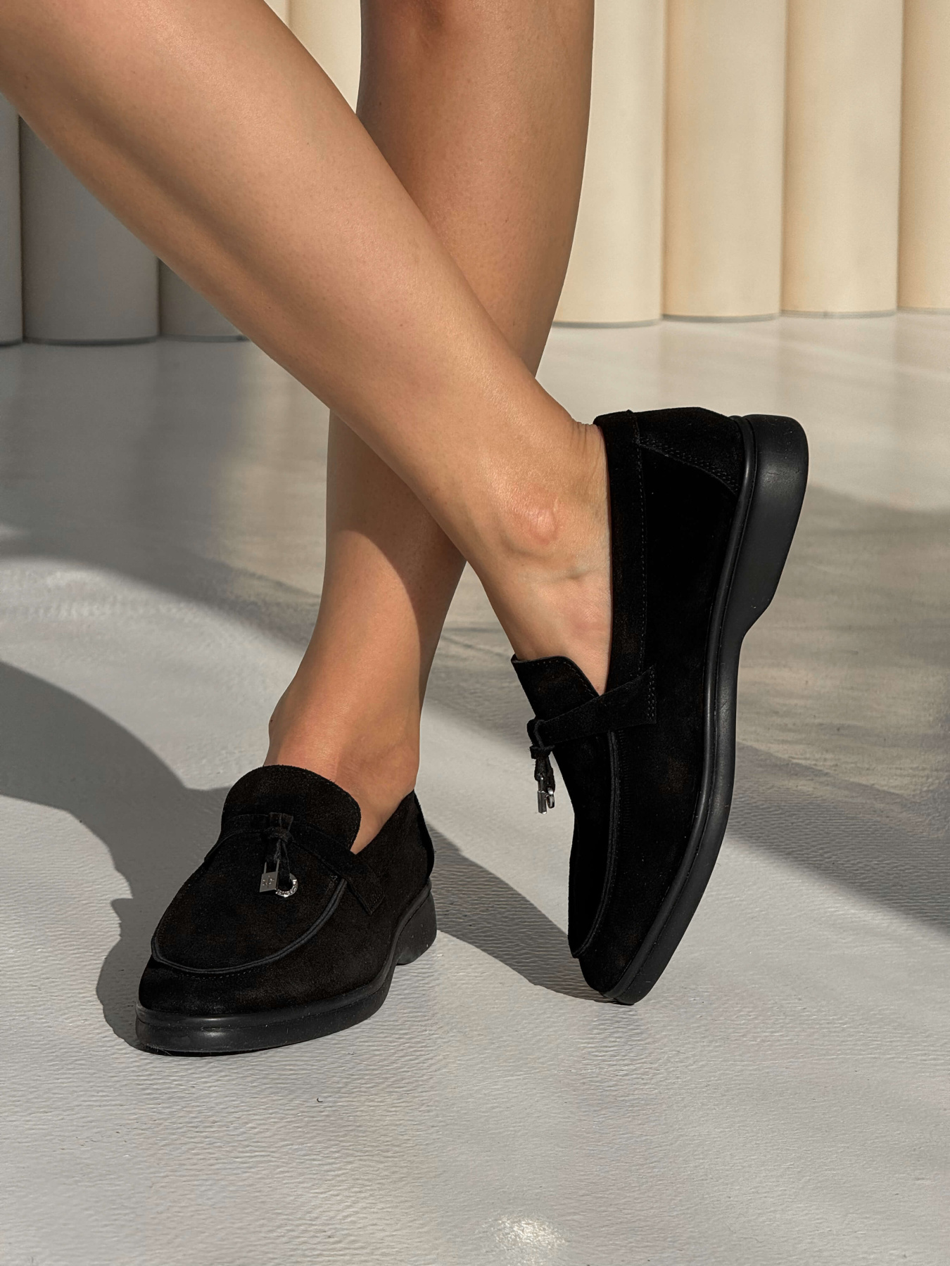 Лоферы Gem модель 154-16-2bs Фото