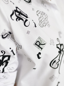 Рубашка повседневная RicaMare модель RMD2351-21PB Фото