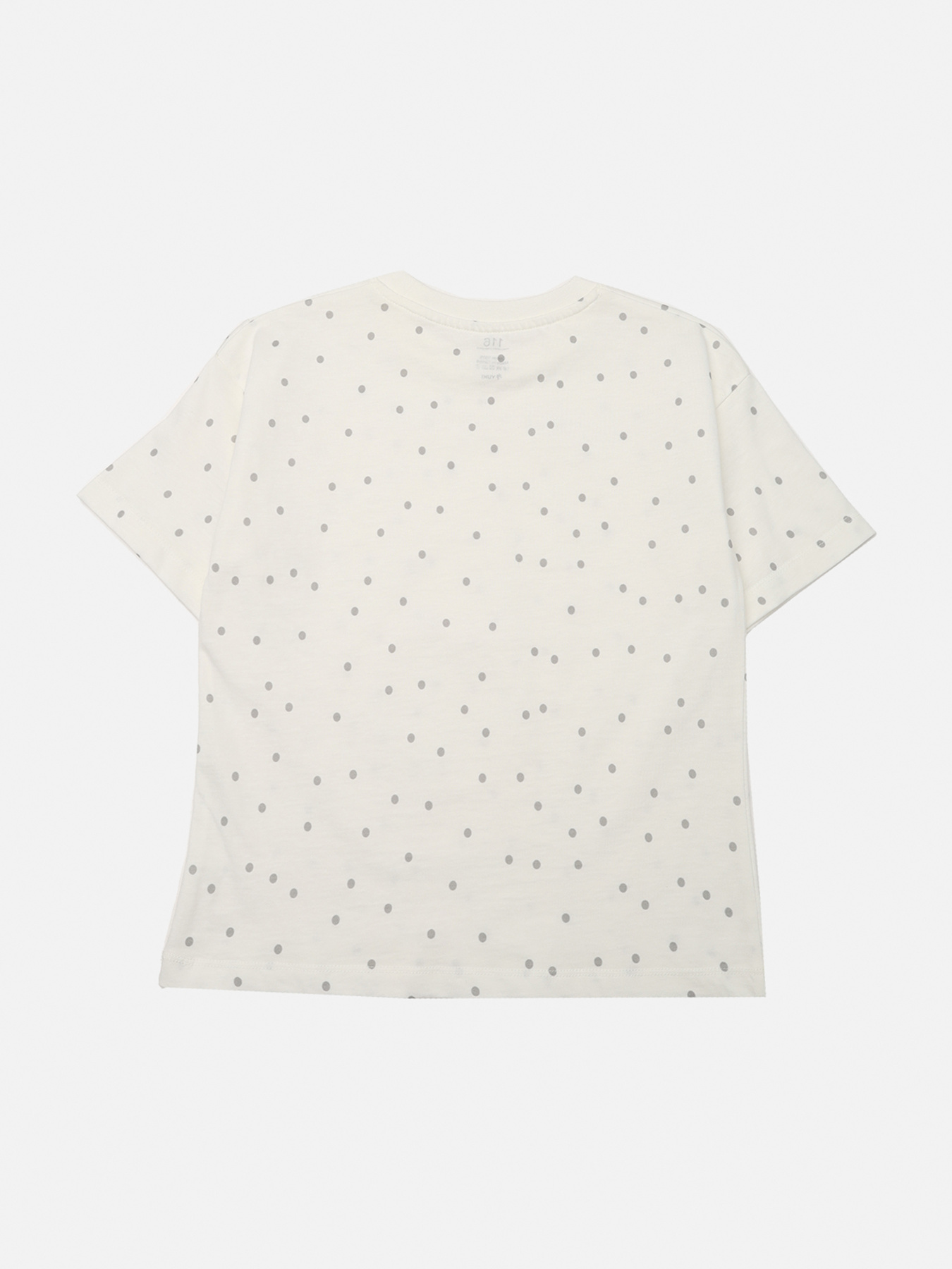 Футболка YUKI модель ЦБ-00271755 Фото