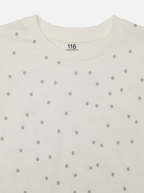 Футболка YUKI модель ЦБ-00271755 Фото