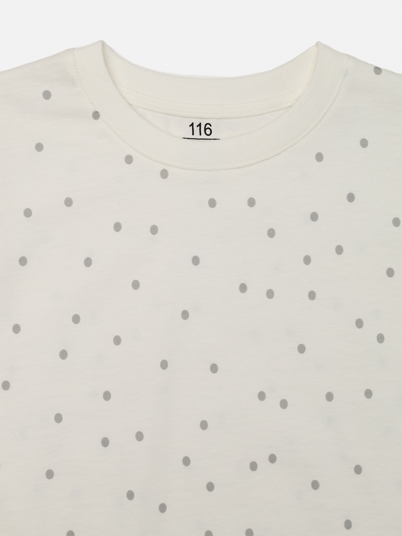 Футболка YUKI модель ЦБ-00271755 Фото