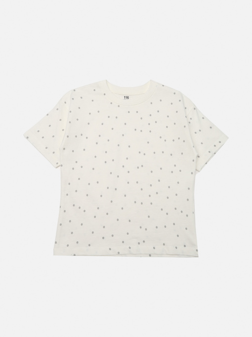 Футболка YUKI модель ЦБ-00271755 Фото