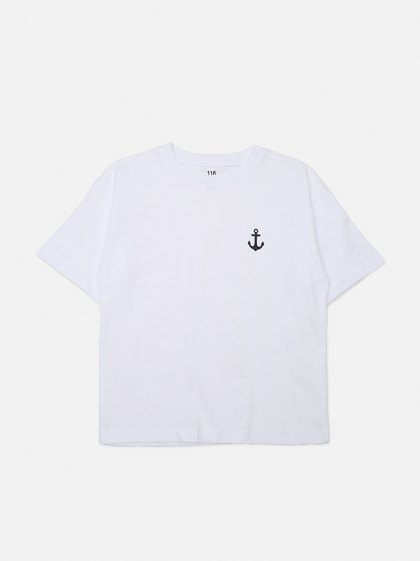 Футболка YUKI модель ЦБ-00271766 Фото