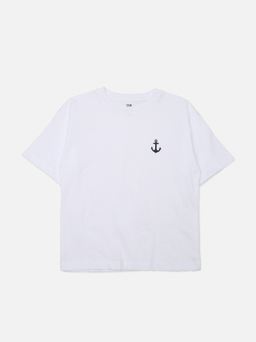 Футболка YUKI модель ЦБ-00271766 Фото