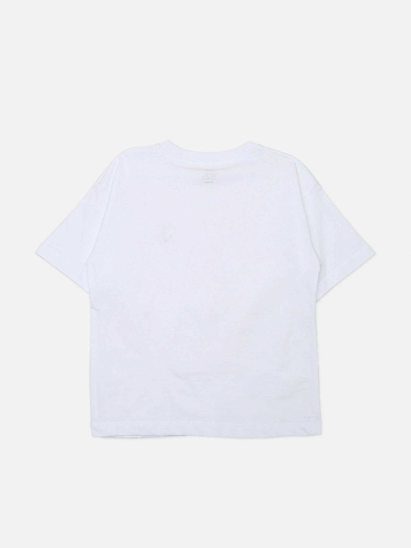 Футболка YUKI модель ЦБ-00271766 Фото