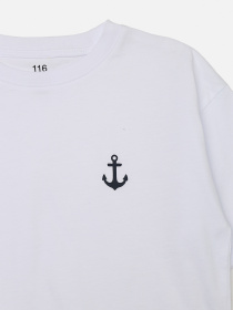 Футболка YUKI модель ЦБ-00271766 Фото