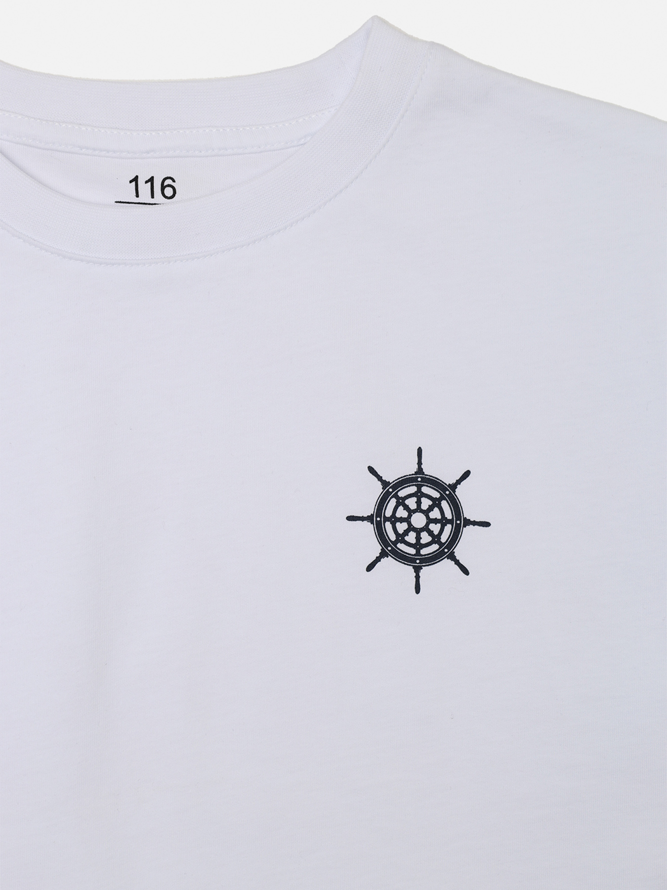 Футболка YUKI модель ЦБ-00271767 Фото