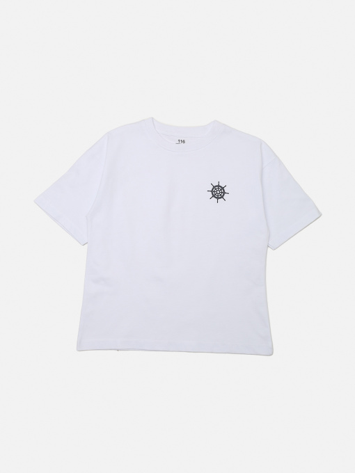 Футболка YUKI модель ЦБ-00271767 Фото