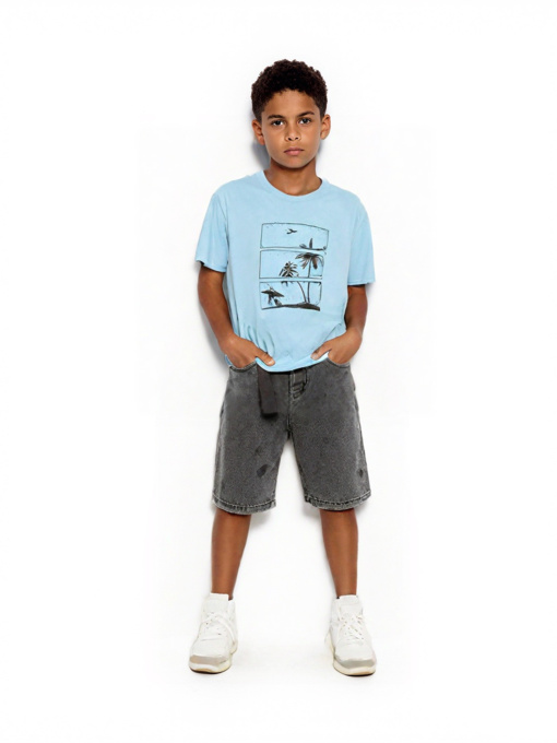 Футболка YUKI модель ЦБ-00271770 Фото