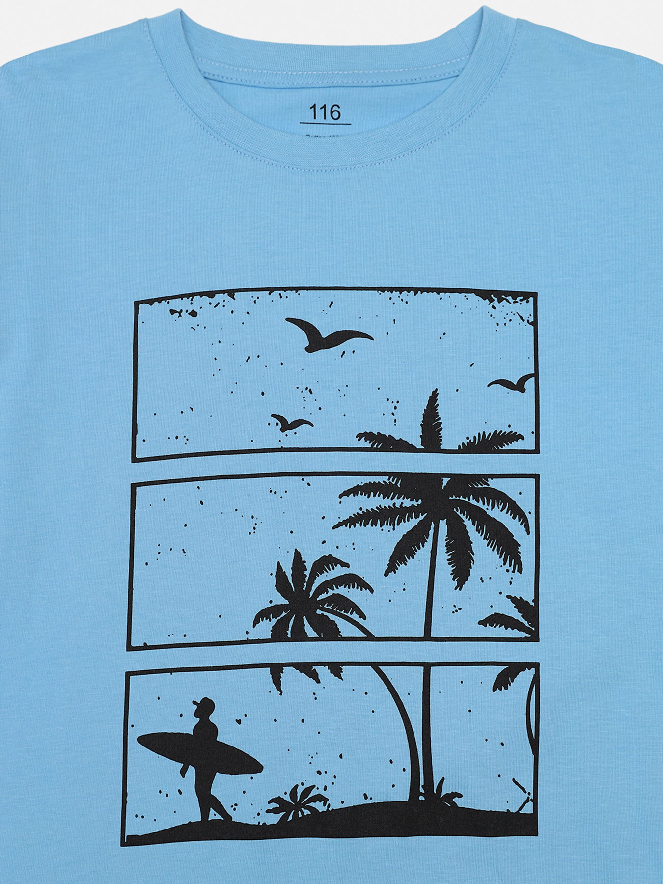 Футболка YUKI модель ЦБ-00271770 Фото