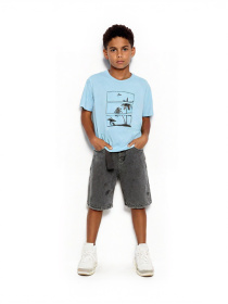 Футболка YUKI модель ЦБ-00271770 Фото