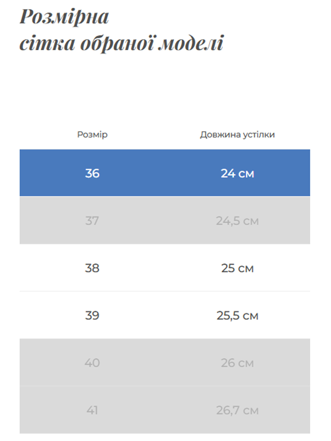 Ботинки Gem модель 1926-K Фото