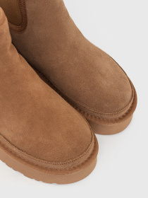 Черевики Gem модель QJM6691C-CAMEL Фото