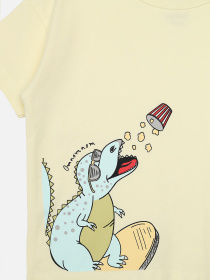 Футболка YUKI модель ЦБ-00271777 Фото